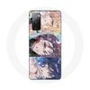 Case - Tanjiro Inosuke and Zenitsu - Samsung Galaxy S20 FE - Silicone - Flexible - Manga