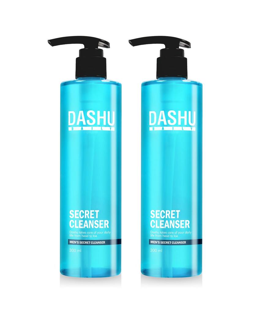 SET Daily Vitaflex Men's Cleanser 300ml x 2
