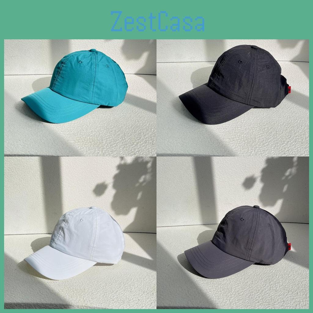 Original Design Breathable Sun Protection Baseball Cap With Extended Visor For Women And Men