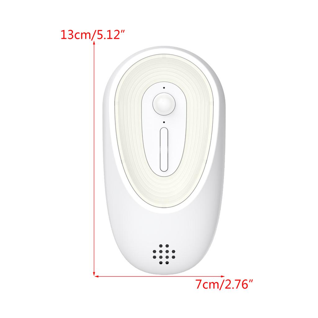 For Cat Litter Deodorizer Litter Box Deodorizer Automatic Pet Odor Eliminator with LED Lights Unscented for Smart Sensor