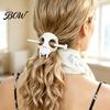 Comfortable Hair Accessory Skull Stick, 3D Printed Gothic Clip with Organizer Bone Halloween for Women Bun, Updo Styling Trendy For