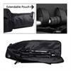Multifunction Tactical Rifle Case Multi-pocket Airsoft Gun Bag Wear-resistant Hunting Bag High Capacity  for Fishing  Bag 3 SIZE 120/100/85cm