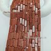 4x13мм Натуральный камень Прямоугольные бусины-палочки для DIY украшений и браслетов