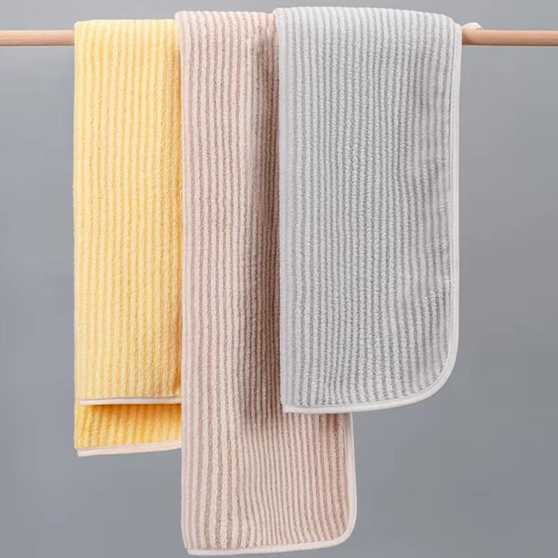 70x140Cm 100% Egyptian Cotton Large Bath Towels and Face Towels Are Super Absorbent, Super Soft Travel and Sports Towels
