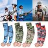 New Basketball Running Summer Cooling Arm Sleeves Arm Cover Sun Protection Outdoor Sport