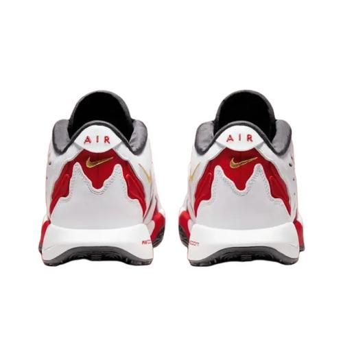 Nike Lebron 21 "Prime '96" Белый Красный HV1222-100 Мужской Размер