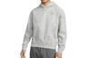 Nike Forward Sweatshirts Men's Gray Hooded Moderate Regular DX4303-077