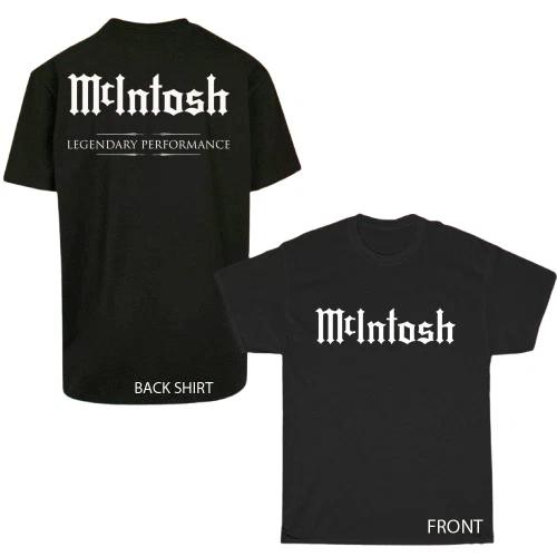 New McIntosh Amplifiers logo Unisex T-Shirt Funny Size S to 5XL