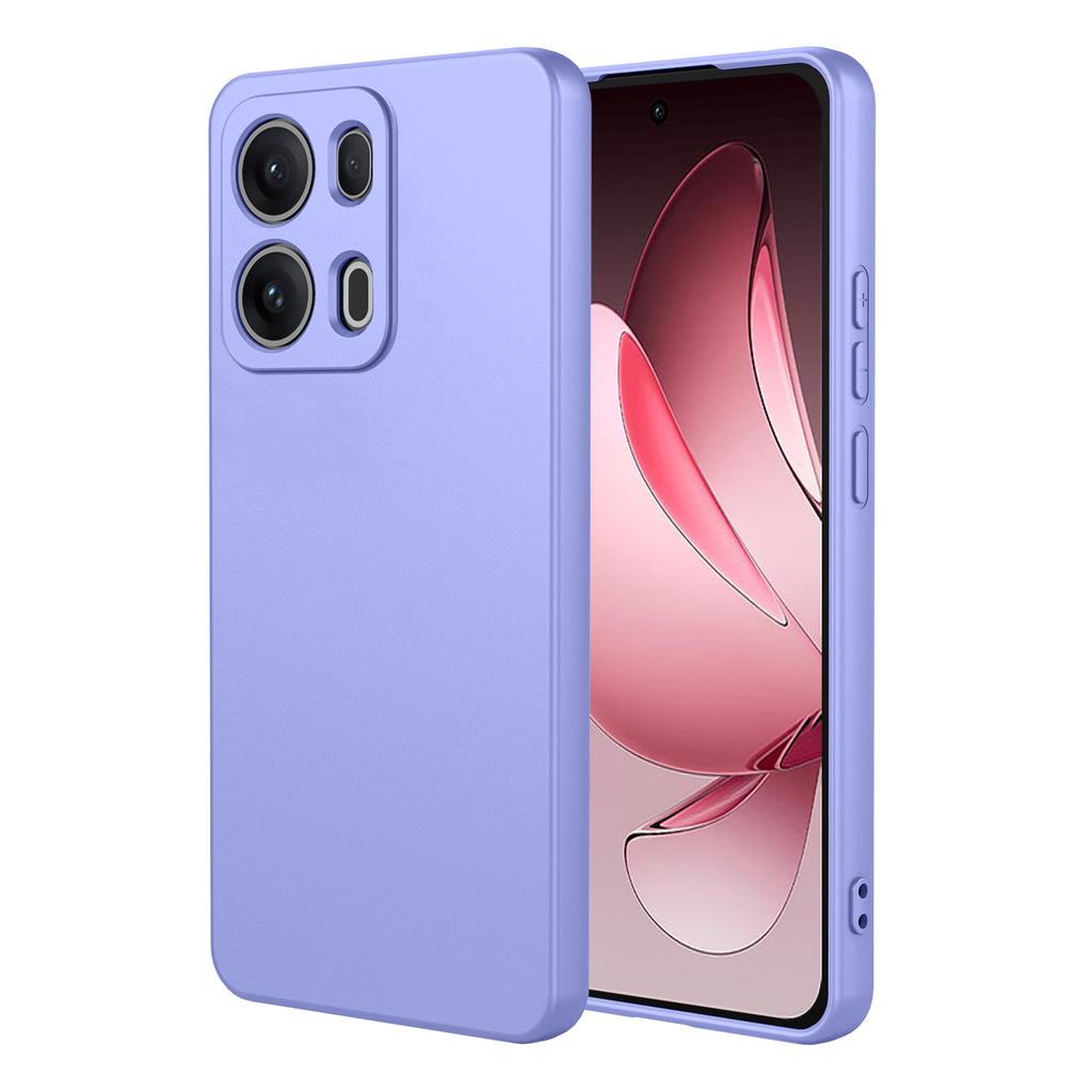 Flexible Liquid Silicone TPU Case For OPPO Reno 13 Pro 5G 13F FS Protective Cover Bumper Shell Fundas Coque