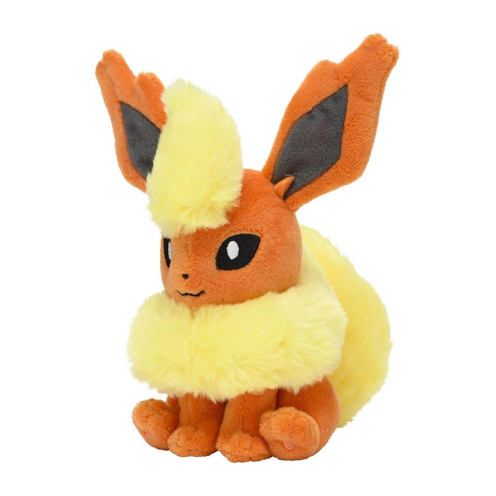 Pokémon Center Original Plush Toy Pokémon Fit Booster 16 X 16 X 9 (H X W X D: Cm)