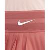 Новые теннисные юбки Nike Dri Fit женские глиняно-серые DR9750-655
