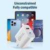 Mobile Phone Fast Charging Head Pd20wqc3.0 Dual Port European And American Standard Usb Charging Universal Mobile Phone Plug