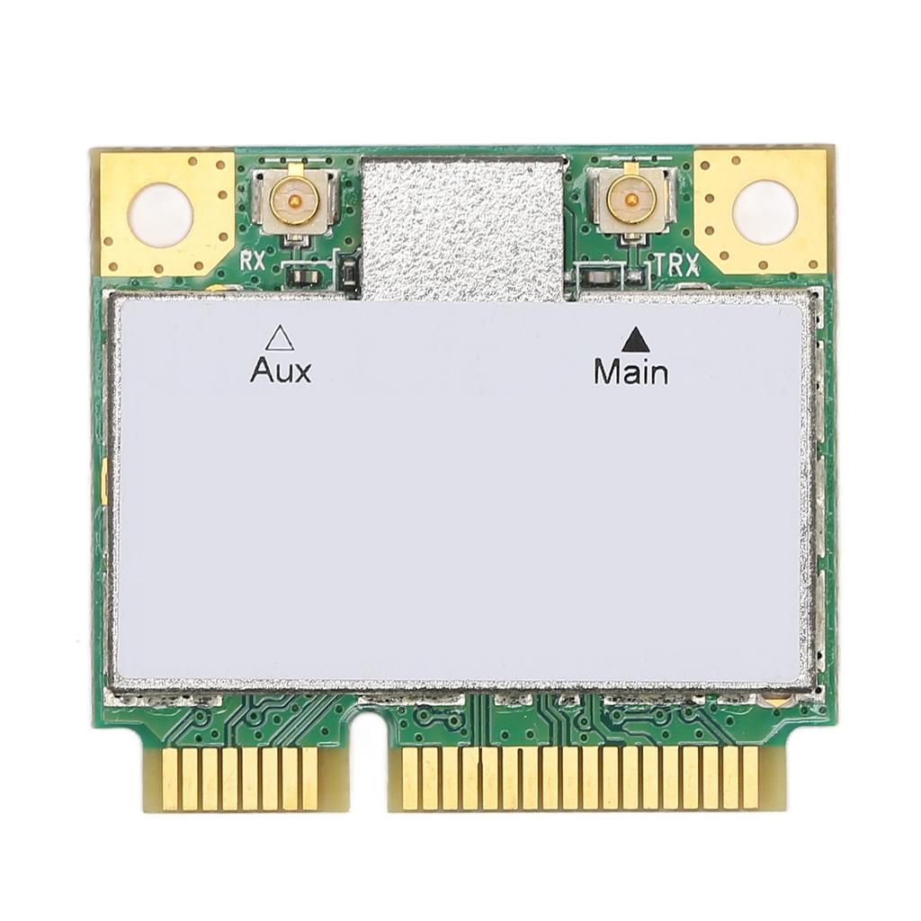 Мини PCIE Беспроводная сетевая карта 2,4 ГГц 150 Мбит/с Высокоскоростная Plug and Play Адаптер WLAN-карты для компьютеров