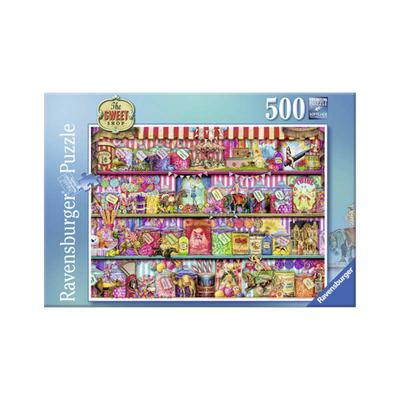 R146536 Сладкий магазин 500 шт. Настольная игра