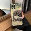 Чехол для телефона Elephant Baby Nature для Samsung Galaxy M13 M23 M33 M53 M21 M31 M51 M30s M20 M12 M32 M52 M14 M34 M54