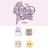 BLACKPINK BACKSTAGE Character Face Backpack Pouch