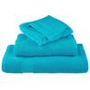 VidaXL Premium Quality Towels 10 Pcs, Shower Towels, Bath Sheets, Guest Towels for Toilet, 137463