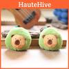 Plush Capybara Avocado Keychain Stuffed Toy Bag Pendant Gift For Teens Kids