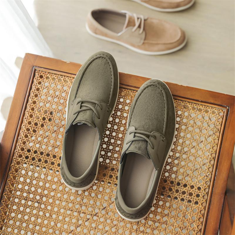 Модные стильные мужские лоферы из искусственной кожи, повседневные кроссовки для мужчин, новинка, обувь для ходьбы, мокасины для отдыха, универсальная обувь для вождения