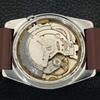 Б/У винтажные мужские часы SEIKO 5 AUTOMATIC JAPAN с коричневым циферблатом a434992-2 R122-a434992