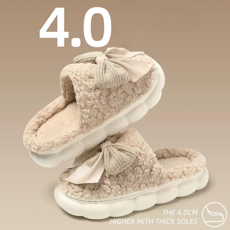 Домашние тапочки, мягкие, удобные, повседневные