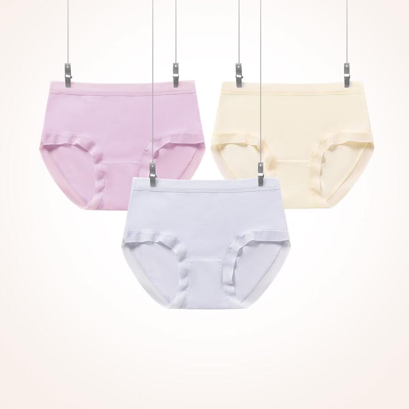 Женские хлопковые трусы Cosmo Lady 2K320B (3-Pack)