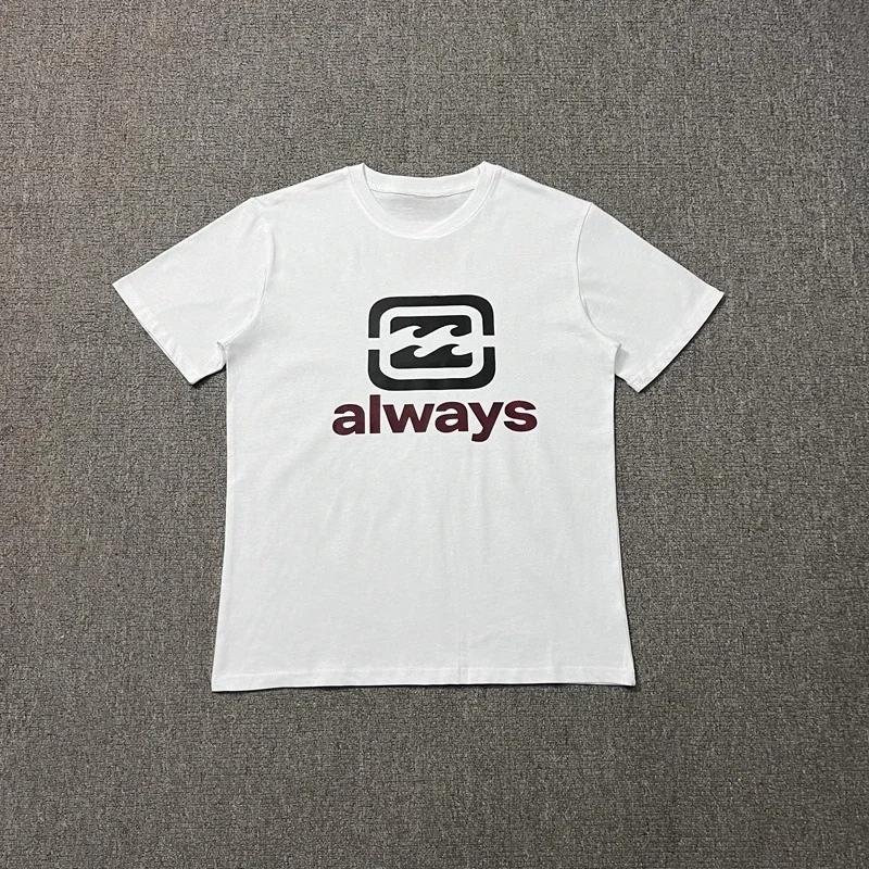 25 New Fashion Sun Roll Print Short Sleeve Summer High Street Female Couple Versatile T-shirt Women Clothing Graphic T Shirts