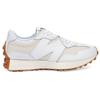 New Balance 327v1 Белые женские кроссовки Moonbeam WS327LA