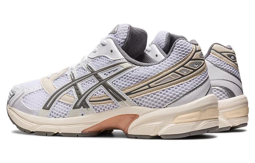 Asics Гель 1130 'Белая Глина Серая' 1201A256-112