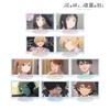 Hana wa Gotoku Shura Trading Scene Acrylic Stands Box of 10 Saku,