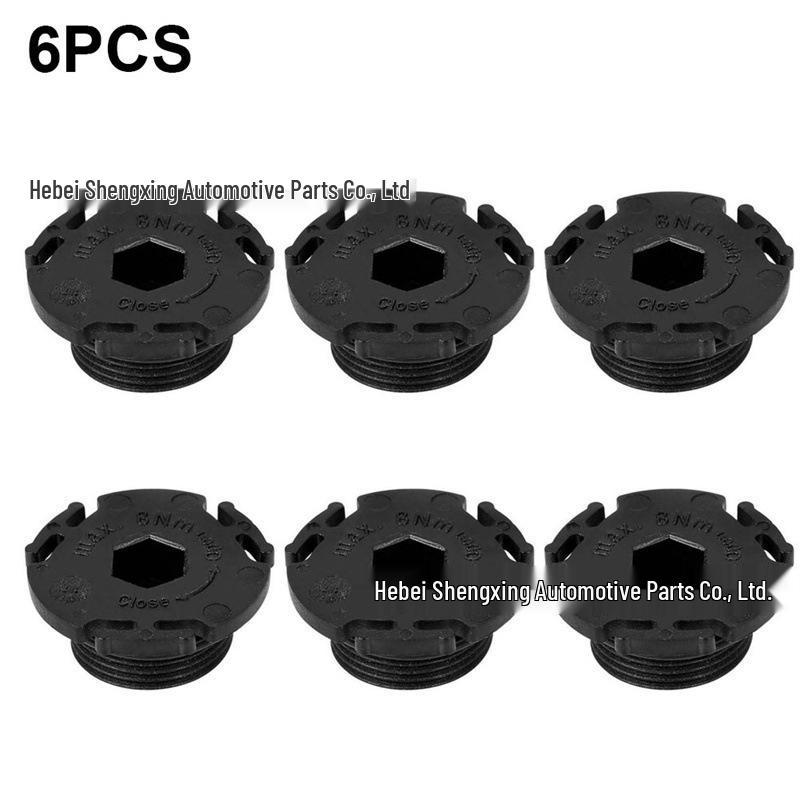 Engine Oil Drain Plug for BMW 1, 3, 5, 7 Series, Z4, E84, E89