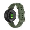 Для умных часов Garmin lily Ремешок Смарт-часы Замена Мягкий Силиконовый Спортивный Ремешок Ремешки Для Garmin lily Браслет Аксессуары Correa
