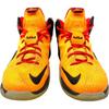 Кроссовки для баскетбола Lebron 12, устойчивые к скольжению и истиранию, средней высоты, для детей, 685181-830