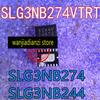 Новый Оригинальный SLG3NB274VTRT SLG3NB274VTR 3244V 3274V QFN16 SLG3NB274 3244V SLG3NB244VTR