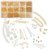 Lobster Clasps Jewelry Making Kit 15 Grids Bracelet Making Tools  Earring Making Supplies