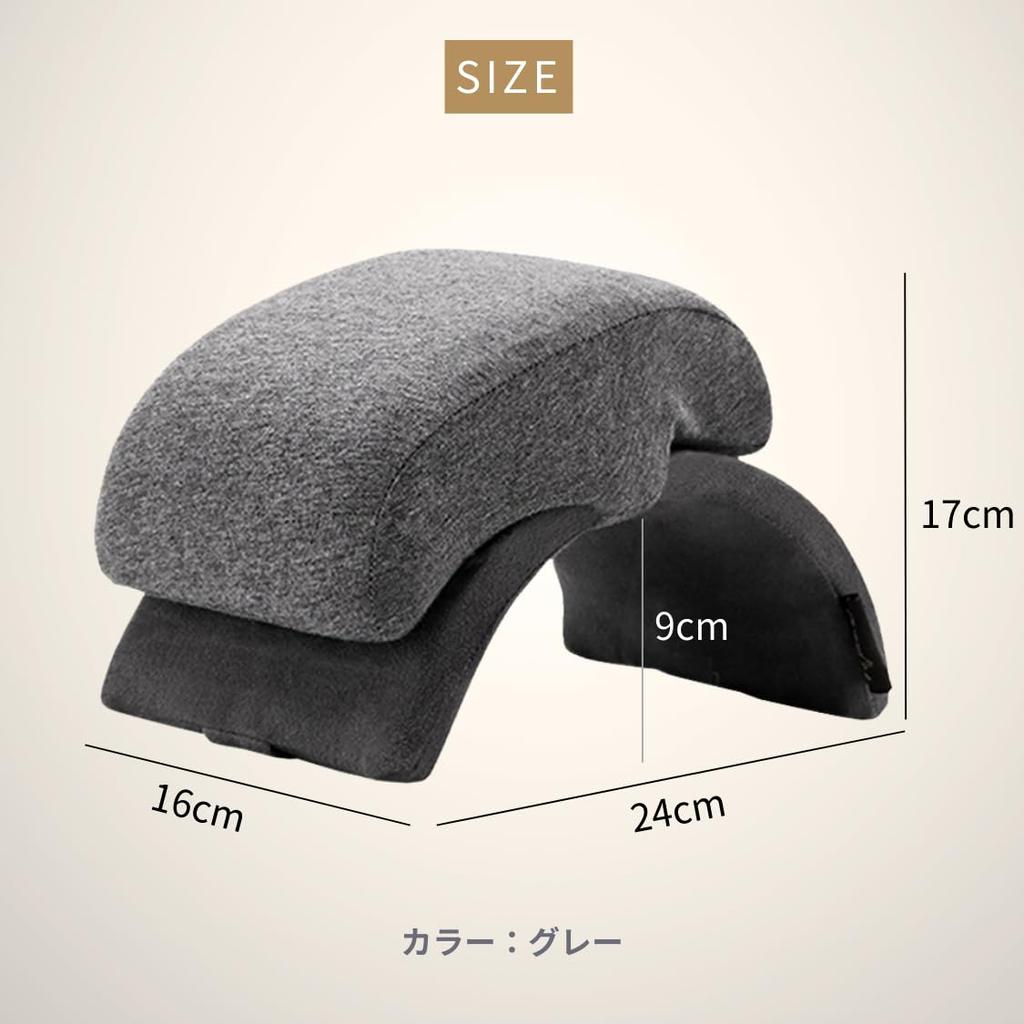 Adelphos Подушка для сна на столе, для положений лицом вниз (3)