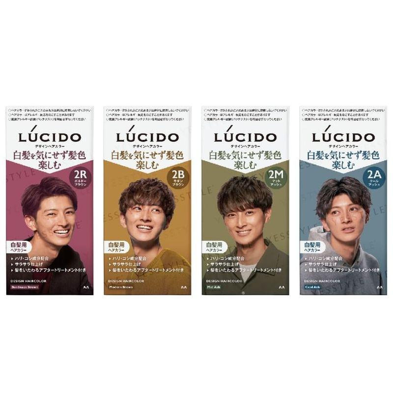 Mandom - Lucido Design Краска для волос