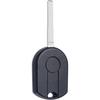 Keyless Entry Remote Control Head Key Fob Replacement Fits for Ford Focus 2012 2013 2014 2015 2016 2017 2018  C-MAX Escape Fiesta 2015-2018 Transit