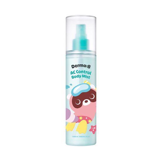 Derma B X Doguri AC Control Body Mist 200мл Планирование