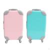 Lot 2 18 Inch Doll Suitcase Compatible For