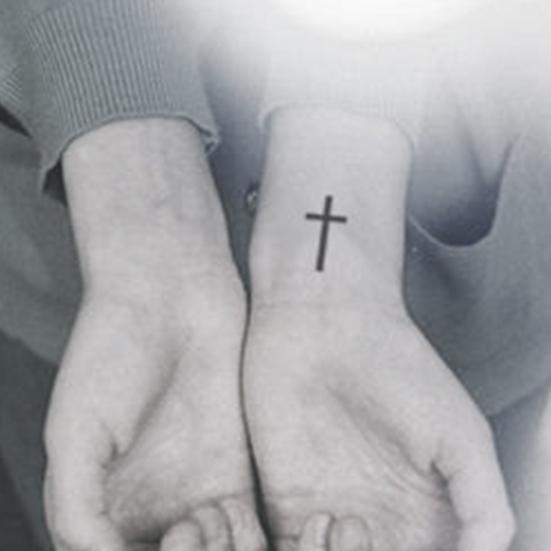 Yousheng Body Tattoo Light Smelle Safe Удобная временная татуировка-наклейка для пальца