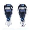 Genuine Toyota Compatible LED Shift Knob, 7 Colors Auto Change & Touch Sensor, Crystal