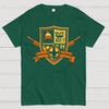 Vintage Smugglers Serenity Cotton Summer Casual Cool Loose T-Shirt