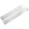 Decorative Strips - FOLIATEC - 33953 - Silver Chrome Matt - 22 X 150 Cm - Easy Installation