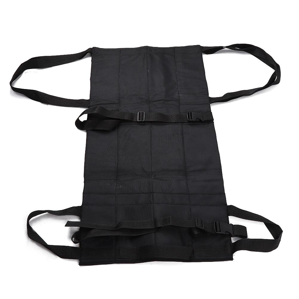 Пожилой пациент Пояс для перемещения Подушка-сиденье для переноса инвалидного кресла с ручками