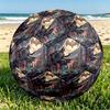 Batman Print Size 5 Soccer Ball, PU Wear Resistant Football for Match Training and Daily Practice, Birthday Gift for Soccer Fans