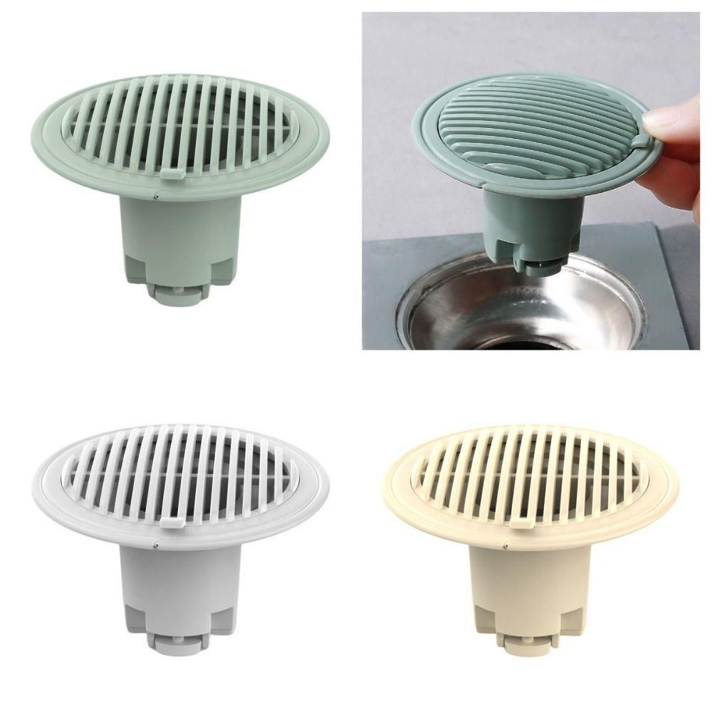 Silicone Sewer Deodorant Anti-odor Floor Drain Core Sewer Shower Floor Drain Shower