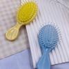 Yousheng Hair Brush with Ergonomic Handle Ultra-Soft Bristle Minimize Pain Split Ends Breakage Massage Scalp Comb