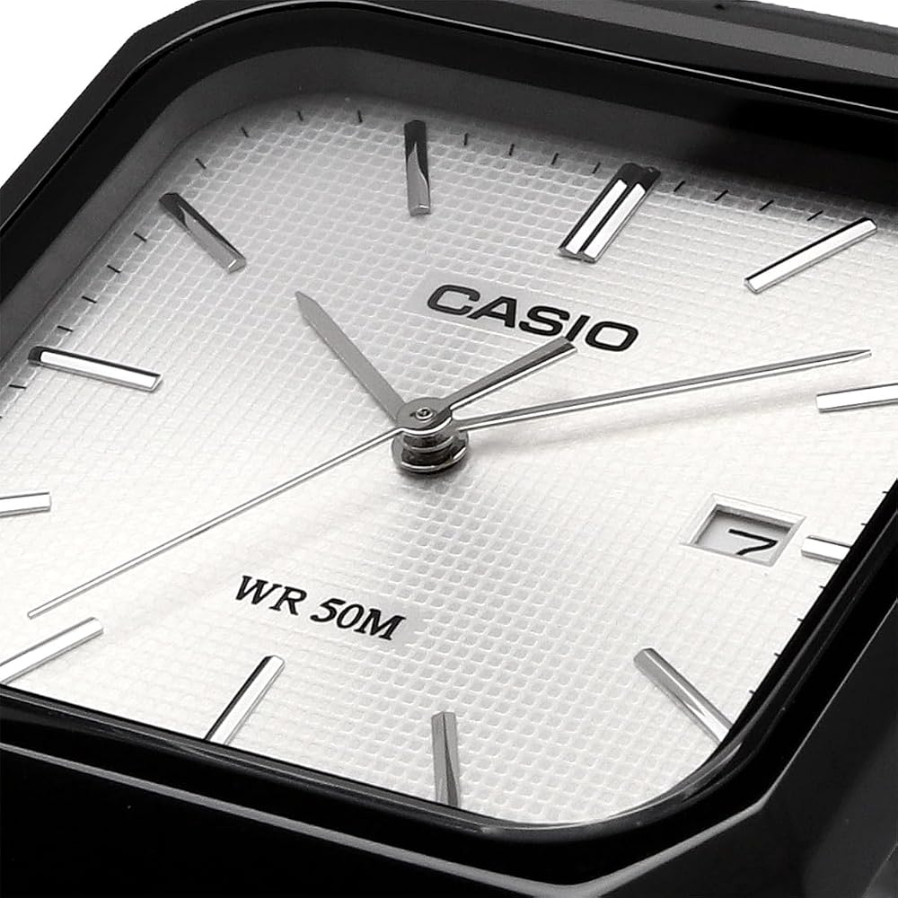[Casio] Мужские аналоговые кварцевые часы Casio Standard MTP-B185B-7AV Черное IP-покрытие (Зарубежная модель) [Параллельный импорт]