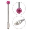 For M3 Threaded Shank Ball Head Micrometer Rubys Probe Carbide Rod Contact 3D Coordinate Measuring Machine Probe